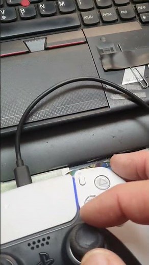 playstation 5 gamepad test and calibration after repair