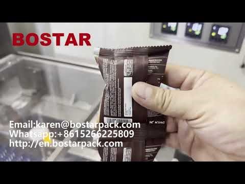 Automatic Bread Packaging Machine | High-Speed and Precise Packaging for Bakeries