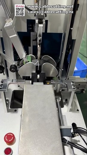 Fully Automated Meter Counting, Layering, Winding and Tying Machine