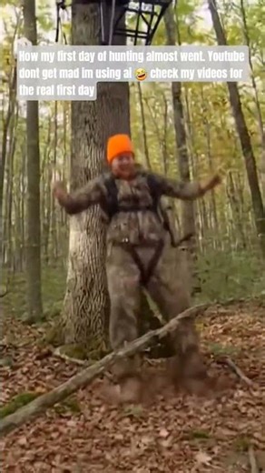 Hunting ruined by Yellow Jackets #matthuntsbostoncomedy