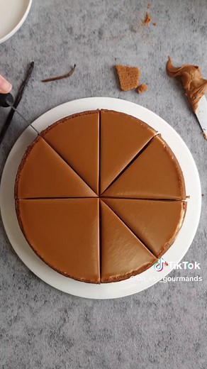 Cheesecake yaourt et pâte aux noisettes: Recette facile et délicieuse