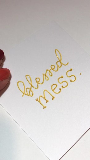 joyslettering on TikTok