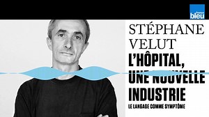 L'Invite  de France Bleu Matin est Stephane Velut : Neuro chirugien au CHRU de Tours et écrivain