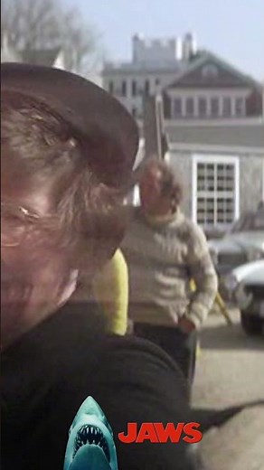 Jaws: Why Less Monster Meant More Terror #Jaws #Jaws1975