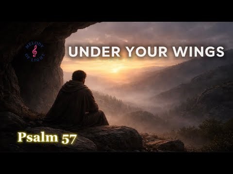 Psalm 57 | Under Your Wings | Listening to the Word through Song
