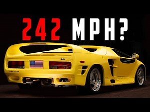 Top 10 Fastest American Cars Of The '90s!