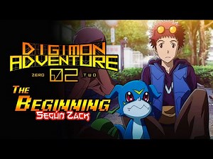 Digimon 02 The Beginning RESUMEN Según Zack