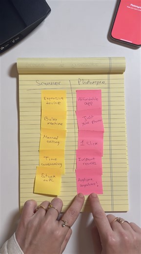 Old photos, albums, random prints you forgot about - Photomyne handles all of them. Just open the app, scan a photo, and keep going. No setup, no scanner, no big project energy. It’s the kind of app that makes you say, “Oh, this is actually easy.” #Photomyne #oldphotos #scanwithPhotomyne #digitizeyourlife #photoapp | Photomyne