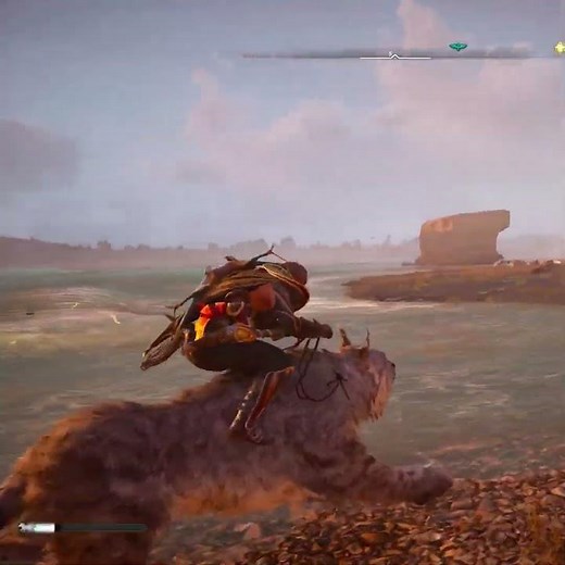 My favorite mount in Valhalla.