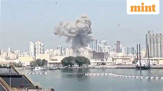 Why is Iran targeting US military bases in Middle East countries? Dubai, Doha, Riyadh come under attack | Today News