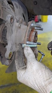 7K views · 61 reactions | wheel stud installation #automotive #mechanic #usa | How To Repair | Facebook