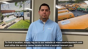 11 reactions | Welcome to another edition of Tech Tips, a video series where ROUSH CleanTech's Customer Success department answers technician questions about maintaining propane vehicles. Today's question: If I lack staff, who can service my propane vehicle? #Propane #FuelForFleets Mario Genovese | ROUSH CleanTech | Facebook