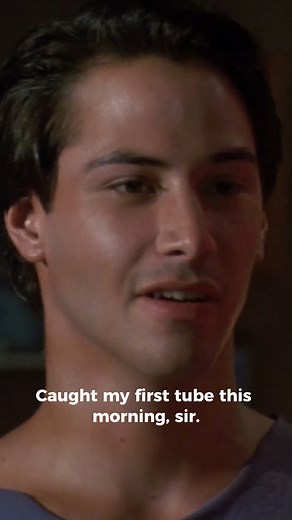 Channel surf over to Shout! TV for 24 hours of #PointBreak December 5. #KeanuReeves #PatrickSwayze #GaryBusey #JohnCMcGinley #surfing #movienight | Shout TV