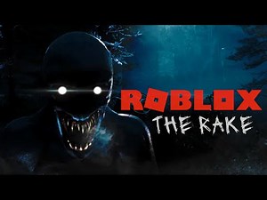 This New Roblox Horror Game Is INSANE!? The Rake!