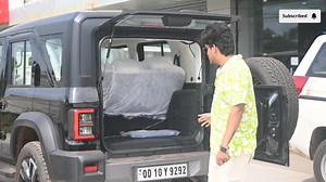 9.4K views · 346 reactions | New Mahindra THAR ROXX driven  honest review Petrol, diesel ,at,mt,4x2,4x4 in odia Address- paramount automotive Mahindra showroom odisha,jeypore pincode -764001 Contact no for booking - 7894468902 Map - Mahindra Paramount Automotives 075748 08729 https://g.co/kgs/p3MCVfi For Collaboration and paid promotion Contact - 8637205583 #automobile #mahindrathar #tharroxx #odisha #odishanews #swadhinmobiles #newthar2024 #review | Swadhin Behera | Facebook