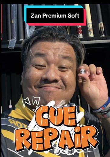 Premium Soft cho Way Cuesss #boxbilliards #longbe #cuesservice #cuestip #predator