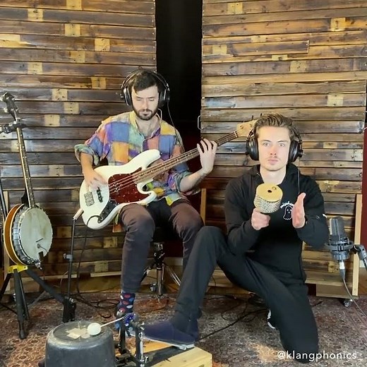 Banjo techno