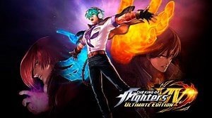 The King of Fighters XIV Ultimate Edition Includes All DLC Fighters