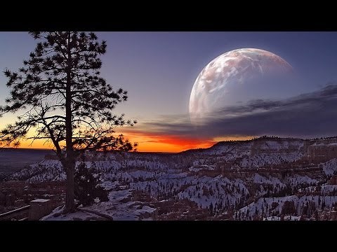 How to Composite a Moon or Planet into a Photo with Photoshop