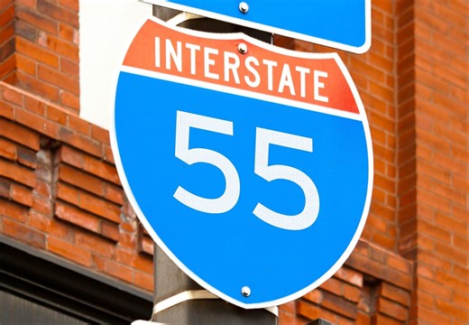 IDOT closing northbound I-55 and 64 for resurfacing