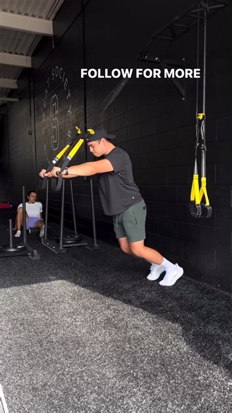 43K views · 1.4K reactions | Core essentials奈 A strong core isn't just about aesthetics; it's the powerhouse for stability, balance, and overall functional strength. Redefine your core strength with the suspension trainer, together! #functionalfitness #functionaltraining | TRX Training | Facebook