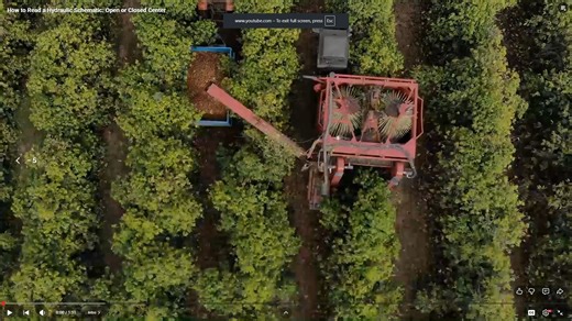 How to Read a Hydraulic Schematic-03 Open or Closed Center