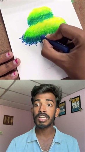 how to draw Tree! 🌳 #sachumoni
