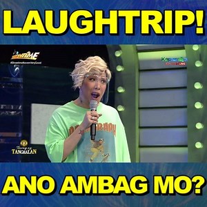 MAY AMBAGAN PALA?!? Panoorin ang LAUGHTRIP na kwentuhan tungkol sa ambagan nila Meme Vice Ganda, Kuys Vhong, at Kuys Jhong! Relate ba kayo, Madlang People? 😂😂😂 For more It’s Showtime Highlights, LIKE & FOLLOW It's Showtime Facebook Page! | It's Showtime