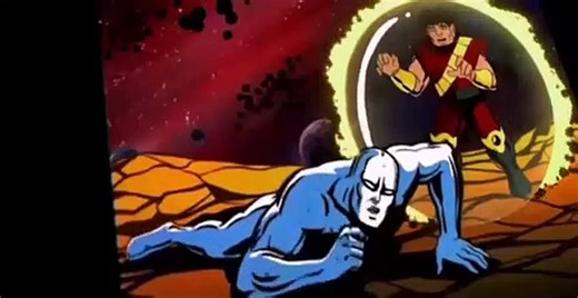 Silver Surfer S01 E01