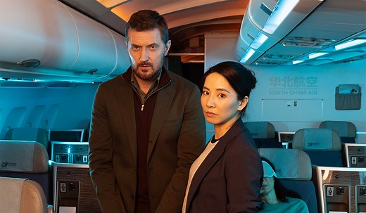 Red Eye Review: Airline Thriller On Flight To Beijing Is Murder In The Sky