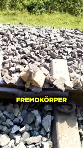 Geniale Erfindung schützt Züge vor Steinen 🤯