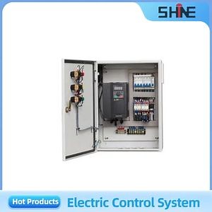 [Hot Item] Durable Weatherproof Metal Panel Box for Electrical Devices