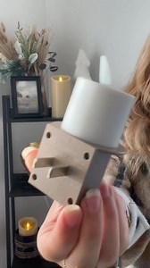 Light up the holidays with Luminara’s Black Friday deal—save 25% on all candles with code SITEWIDE25. | Luminara