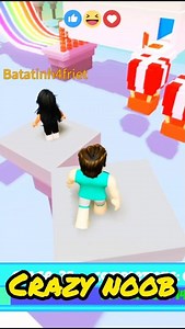 troll obby gameplay #gameape