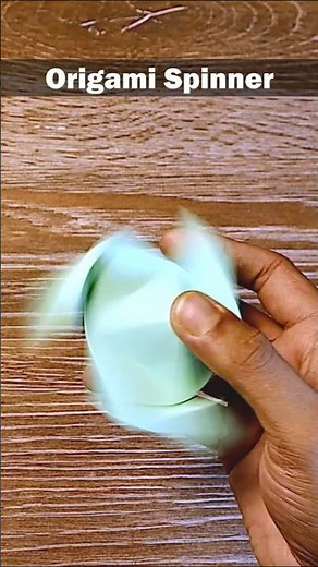 origami spinner