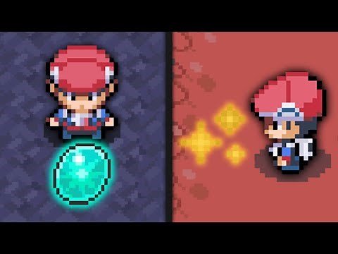 ALL HIDDEN ITEMS IN POKÉMON PLATINUM/DIAMOND/PEARL!