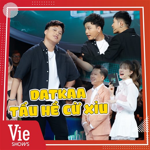 Ca sĩ mà thích nói quá Đạt ơi, kaka. "Nhanh Như Chớp - Mùa 4" phát sóng lúc 21h00 Thứ 7 hàng tuần trên kênh HTV7, phát lại trên YouTube "ĐÔNG TÂY PROMOTION OFFICIAL". © Nội dung được khai thác và bảo vệ bản quyền bởi VieNETWORK. #VieShows #NhanhNhuChop | VieShows