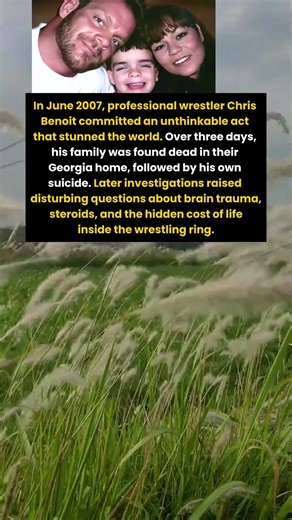 The Chris Benoit Tragedy: A Shocking Fall from Fame