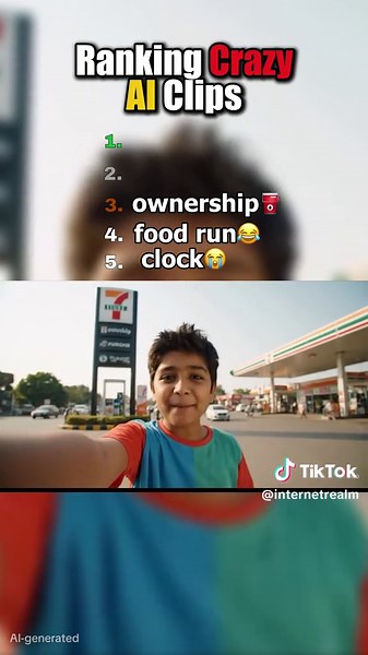 Internet Realm on TikTok