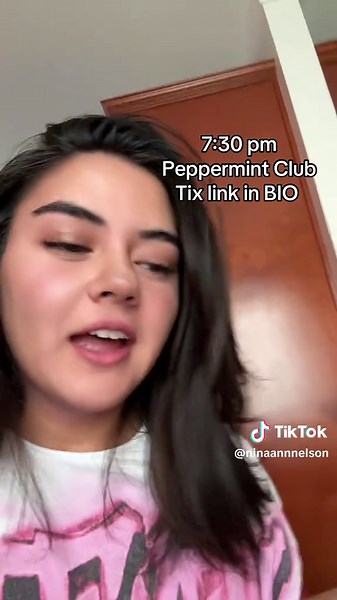 #stitch with @nina ann nelson IF UR IN LA . COME THRU IM SRS . LINK IN BIO FOR TIX