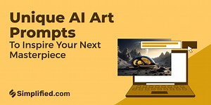 15 Unique AI Art Prompts To Boost Your Creativity | Simplified