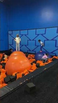One of the best Sky Zone locations everrrr! lol I’m not just saying that either! 10/100000