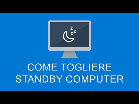 How to Remove Standby from a Windows PC