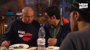 1.2M views · 22K reactions | طلعو من البيت من دون إذن المعلم وراحو يأكلو بالمطعم ؟ أقوي مقاطع مسلسل #الخط_الأحمر نضال سيجري_سليم كلاس_باسم ياخور_سامر المصري_ميلاد يوسف_روعة ياسين_سليم صبري_عبدالفتاح المزين_فاديا خطاب_نادين خوري | Mega Drama Almashriq - ميغا دراما المشرق | Facebook