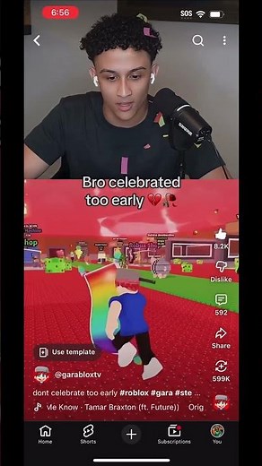 Bro, celebrated way too early #gara @Gara-Gang