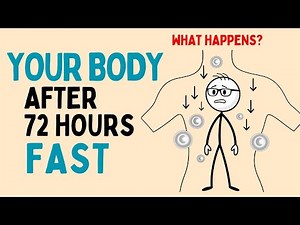 What Happens to Your Body If You Fast for 72 Hours? | Health Science Explained