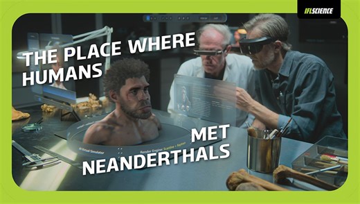 Video: Humans Bred With Neanderthals