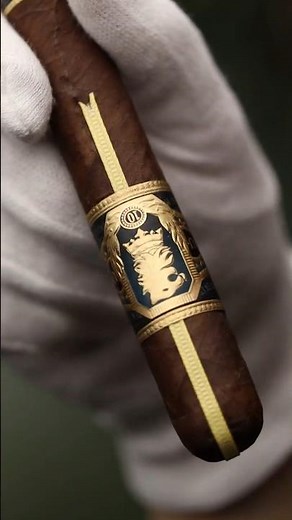 Most beautiful Cigar in the World | 01 |Drew Estate Undercrown | All Dekk´d Out Robusto
