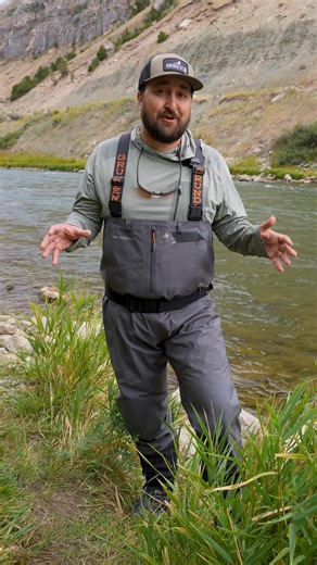 135K views · 1.6K reactions | Fly Fishing Game Changer Dry Dropper Rigs EXPLAINED! | Venturesflyco | Facebook