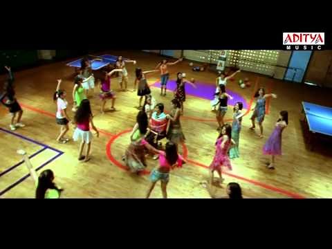 Koncham Istam Koncham Kastam Video Songs - Abba Cha Song - Siddharth,Tamanna